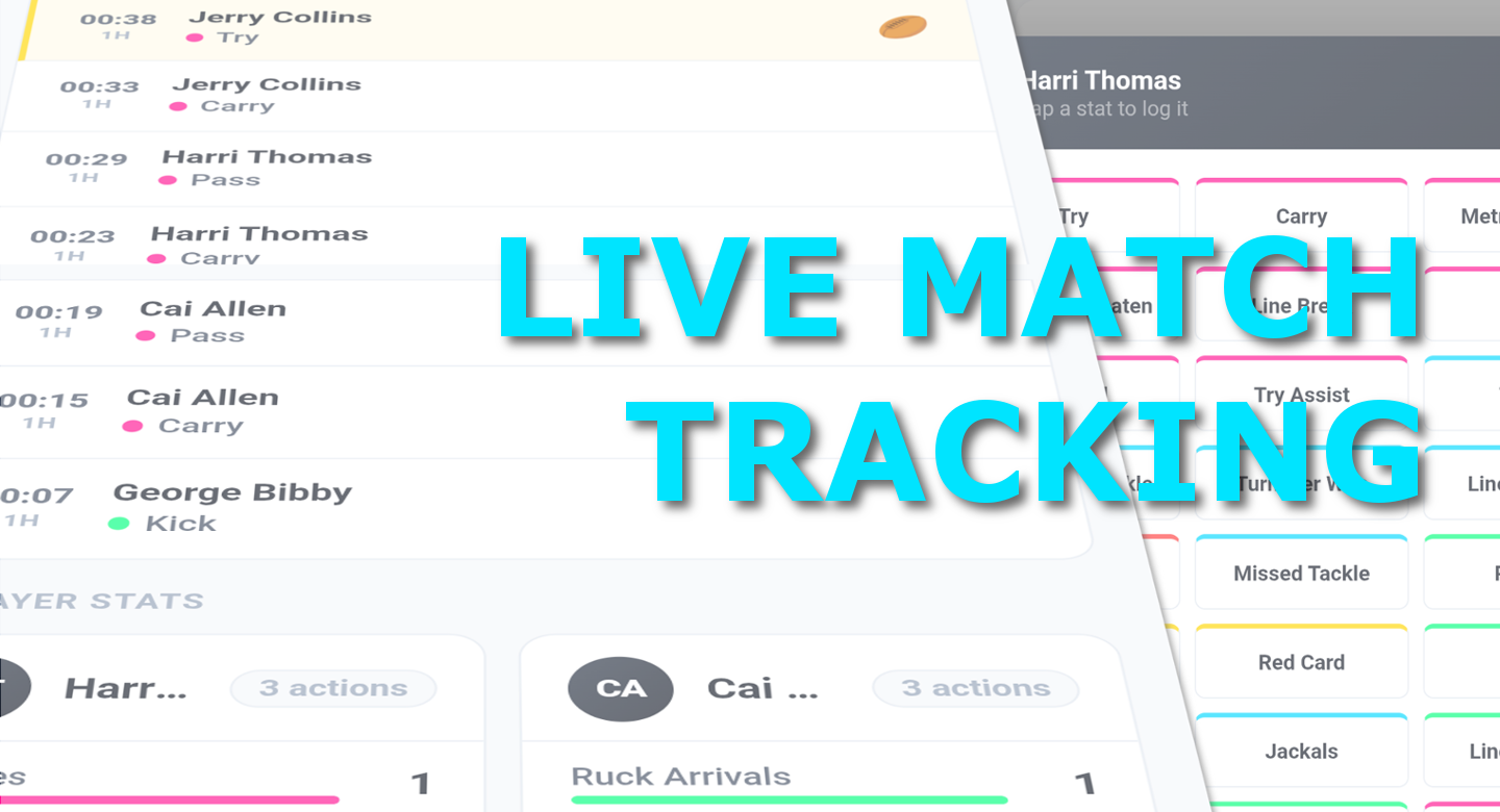 Live Match Tracking