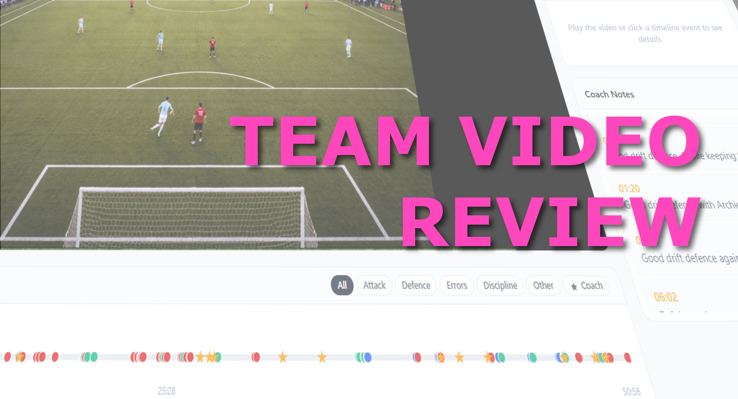 Team Video Review